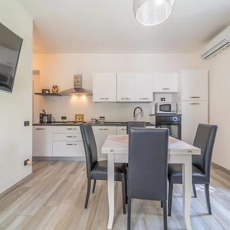 Brorent-villa Tonia 2 Appartement *