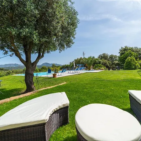 Appartement Brorent-villa Tonia 2 Cugnana