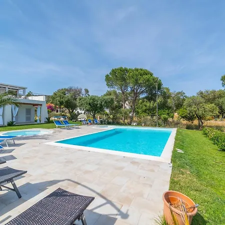Appartement Brorent-villa Tonia 2 Cugnana